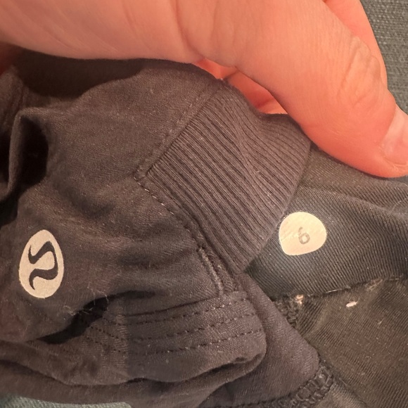 Luluemon Dance Studio Pants - Picture 5 of 5